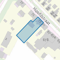 Perceel BSL01-AF-1601