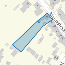 Perceel BSL01-AF-1660