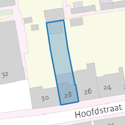 Perceel BSL01-AF-1669