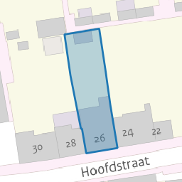 Perceel BSL01-AF-1670