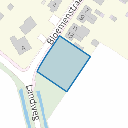 Perceel BSL01-AF-1716