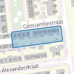 Perceel BSL01-AF-1805