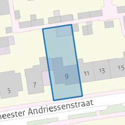 Perceel BSL01-AF-1807