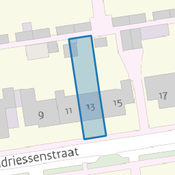 Perceel BSL01-AF-1809