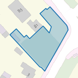 Perceel BSL01-AF-1825