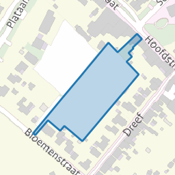 Perceel BSL01-AF-1864