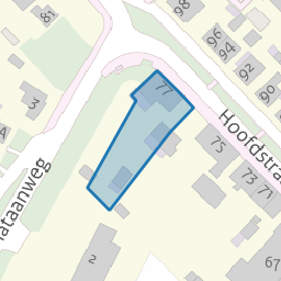 Perceel BSL01-AF-1909