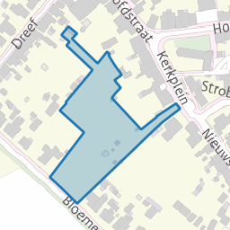 Perceel BSL01-AF-1968