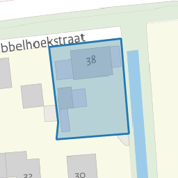 Perceel BSL01-AF-1980