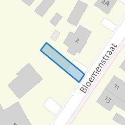 Perceel BSL01-AF-1990