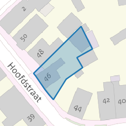 Perceel BSL01-AF-1999