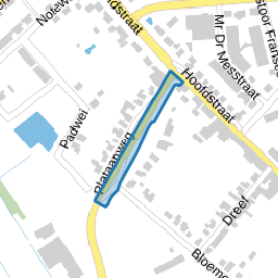 Perceel BSL01-AF-2003