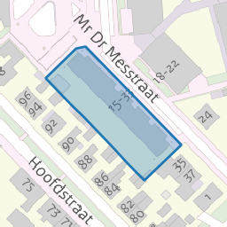 Perceel BSL01-AF-2063