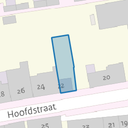 Perceel BSL01-AF-2113