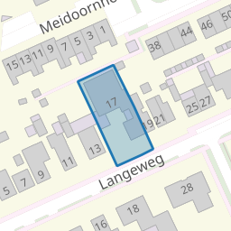 Perceel BSL01-AG-1456