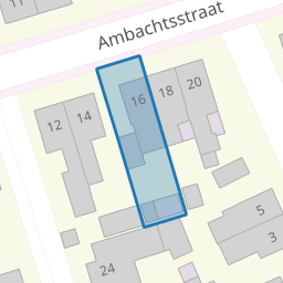 Perceel BSL01-AG-1550