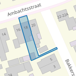 Perceel BSL01-AG-1551