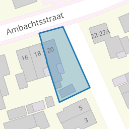 Perceel BSL01-AG-1552