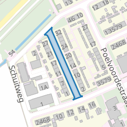 Perceel BSL01-AG-2050