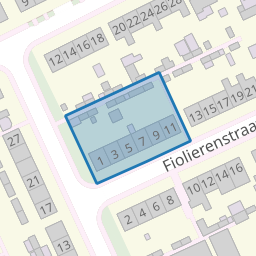 Perceel BSL01-AG-2121