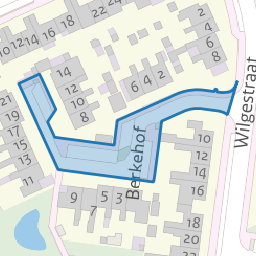 Perceel BSL01-AG-2618