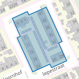 Perceel BSL01-AG-2645