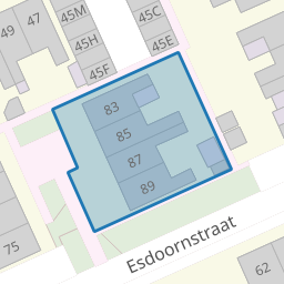 Perceel BSL01-AG-2767