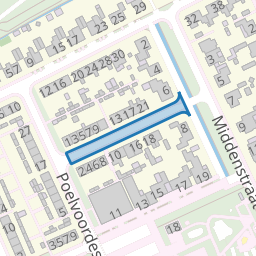 Perceel BSL01-AG-2858