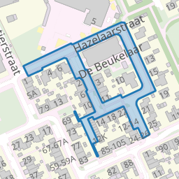 Perceel BSL01-AG-3197