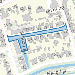 Perceel BSL01-AG-3213