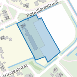 Perceel BSL01-AG-3222