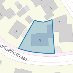 Perceel BSL01-AG-3375