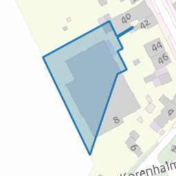 Perceel BSL01-AG-3393