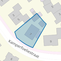 Perceel BSL01-AG-3420