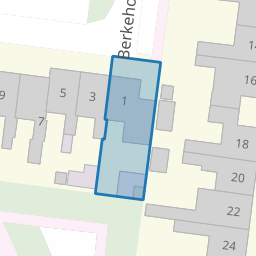 Perceel BSL01-AG-3453