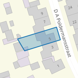 Perceel BSL01-AG-3616