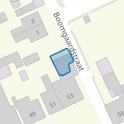 Perceel BSL01-AG-3647