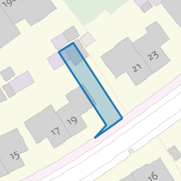 Perceel BSL01-AG-3658