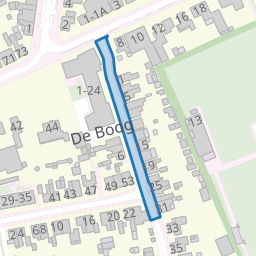 Perceel BSL01-AG-3694