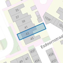 Perceel BSL01-AG-3699