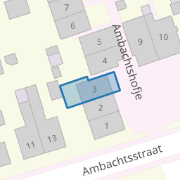 Perceel BSL01-AG-3775