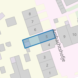 Perceel BSL01-AG-3777