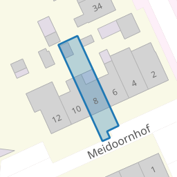 Perceel BSL01-AG-3874