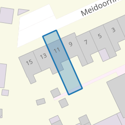 Perceel BSL01-AG-3879