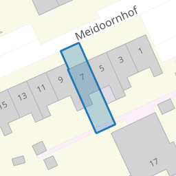 Perceel BSL01-AG-3881