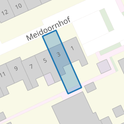 Perceel BSL01-AG-3883