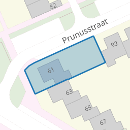 Perceel BSL01-AG-3941