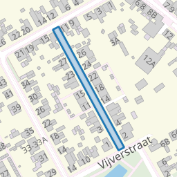 Perceel BSL01-AH-1705