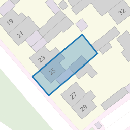 Perceel BSL01-AH-1940