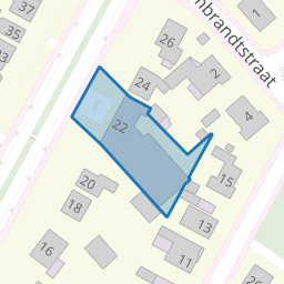 Perceel BSL01-AH-2013